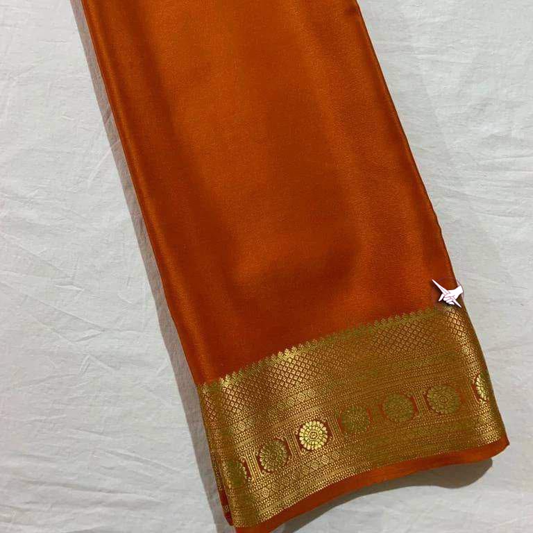 Elegence of Mysore Silks