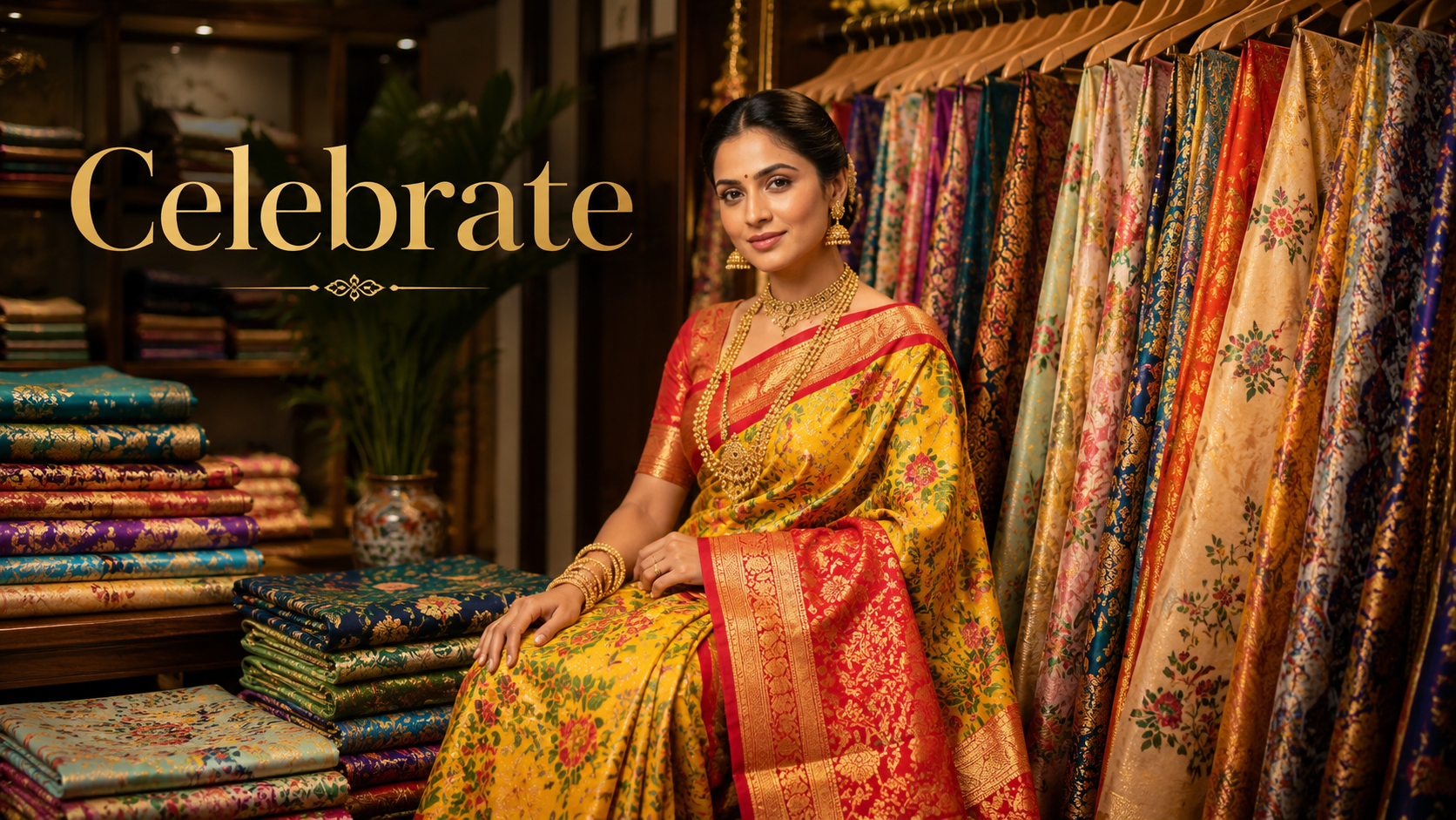 Why Printed Sarees Are a Must-Have in Every Woman's Wardrobe