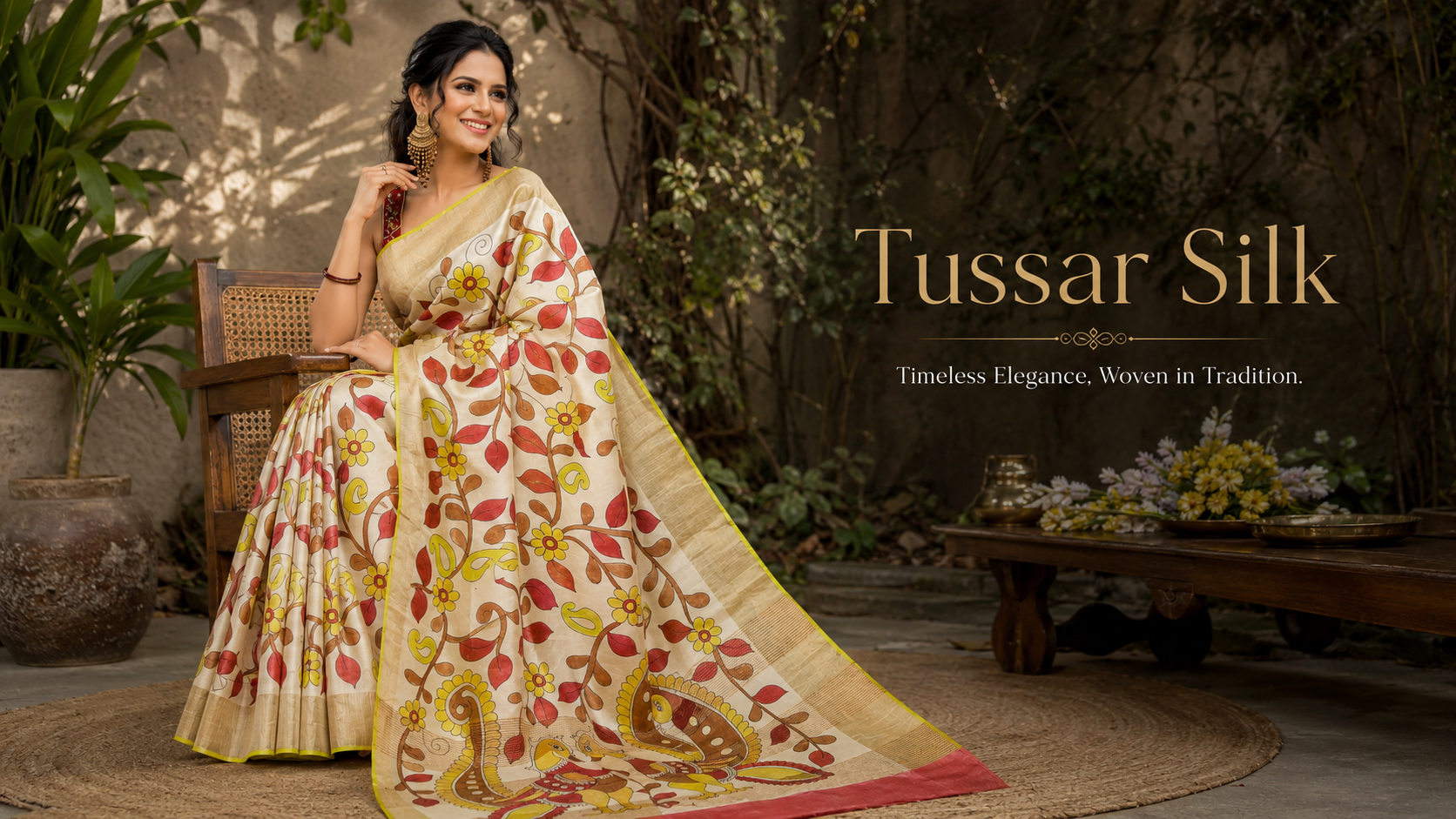 Which Printed Saree Trend Is Dominating This Year?
