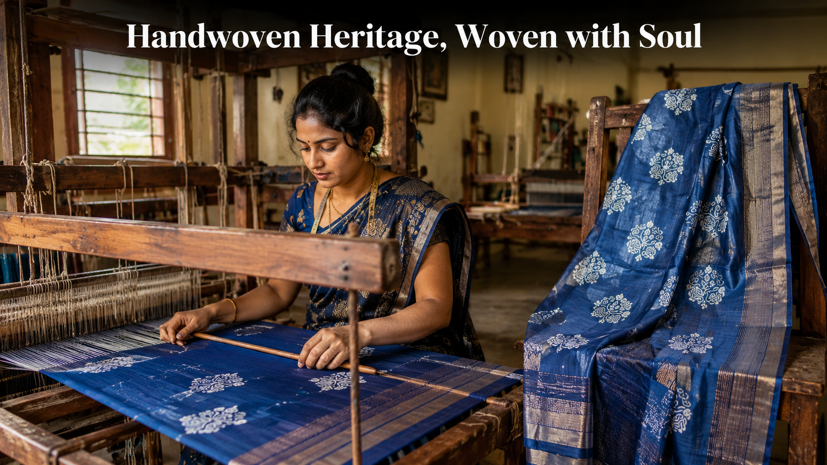 Why Handloom Sarees Are Worth Investing In