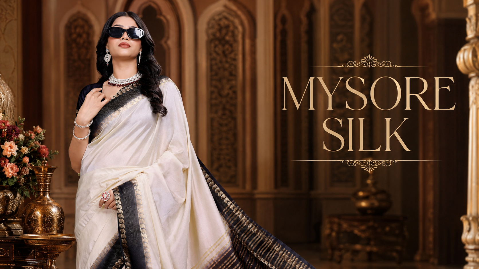 Why Mysore Silk Sarees Are So Popular