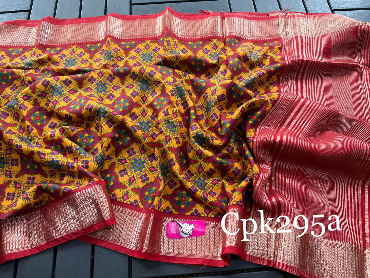 Elegant Soft Silk Saree With Subtle Digital Print And Fancy Finish