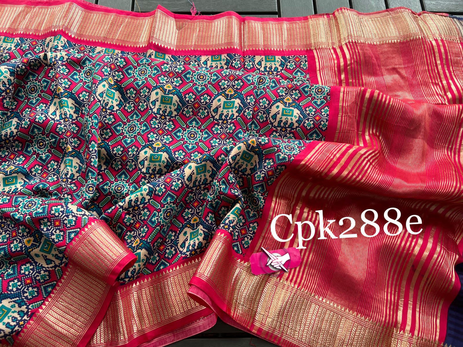 Timeless Soft Silk Fancy Saree With Simple Printed Accents