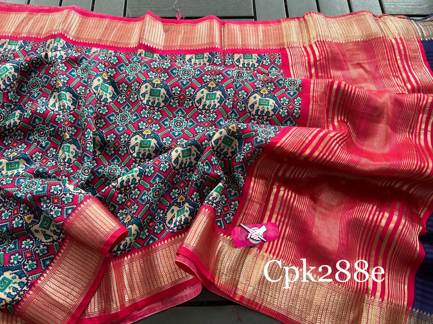 Timeless Soft Silk Fancy Saree With Simple Printed Accents