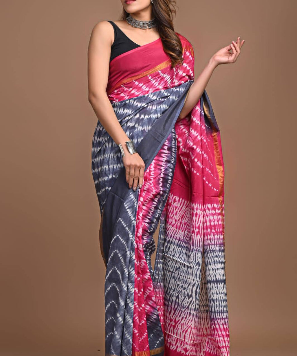 New Mulmul Saree Collection for Modern Elegance