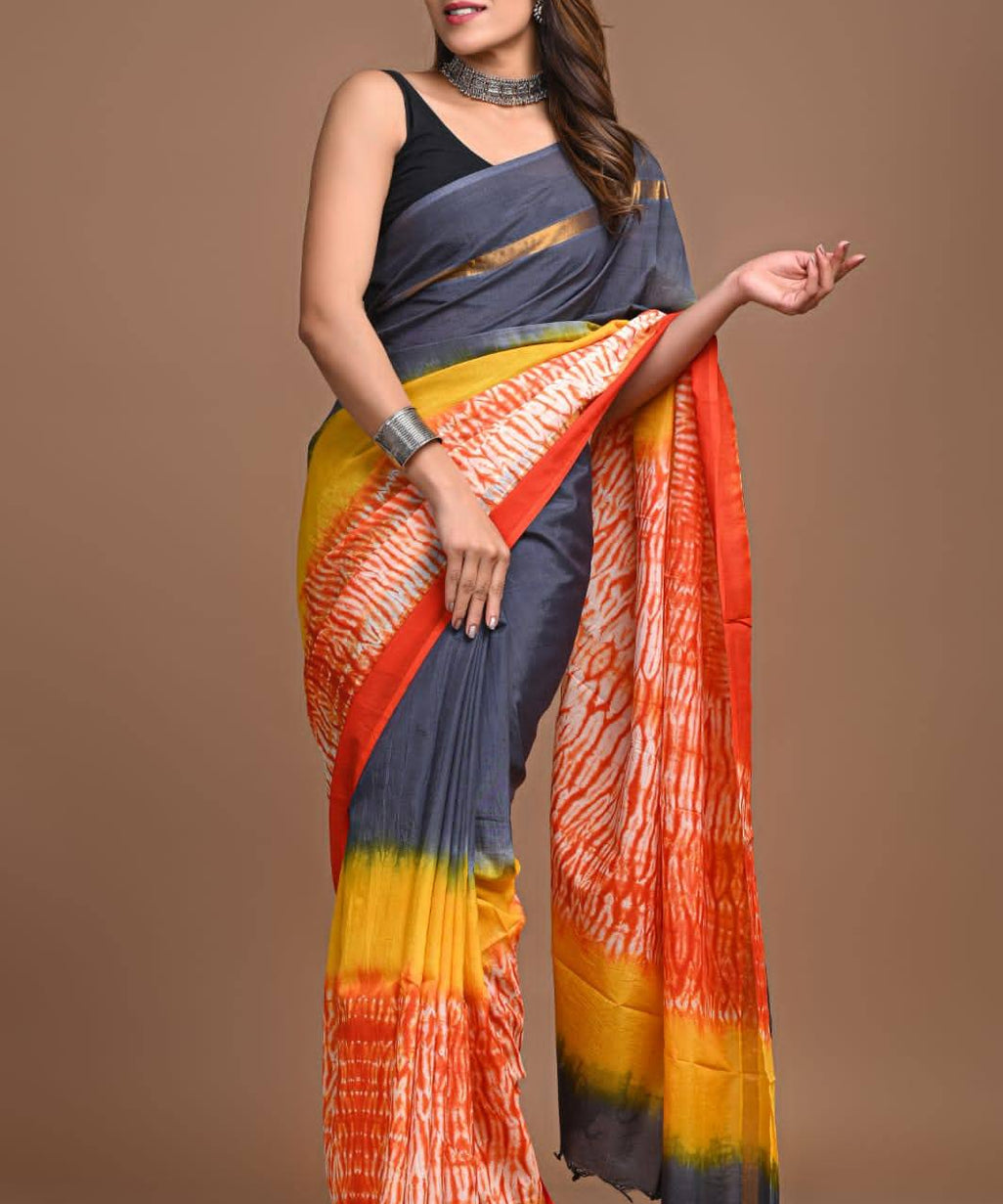 Premium Mulmul Sarees Designed for Comfort & Style