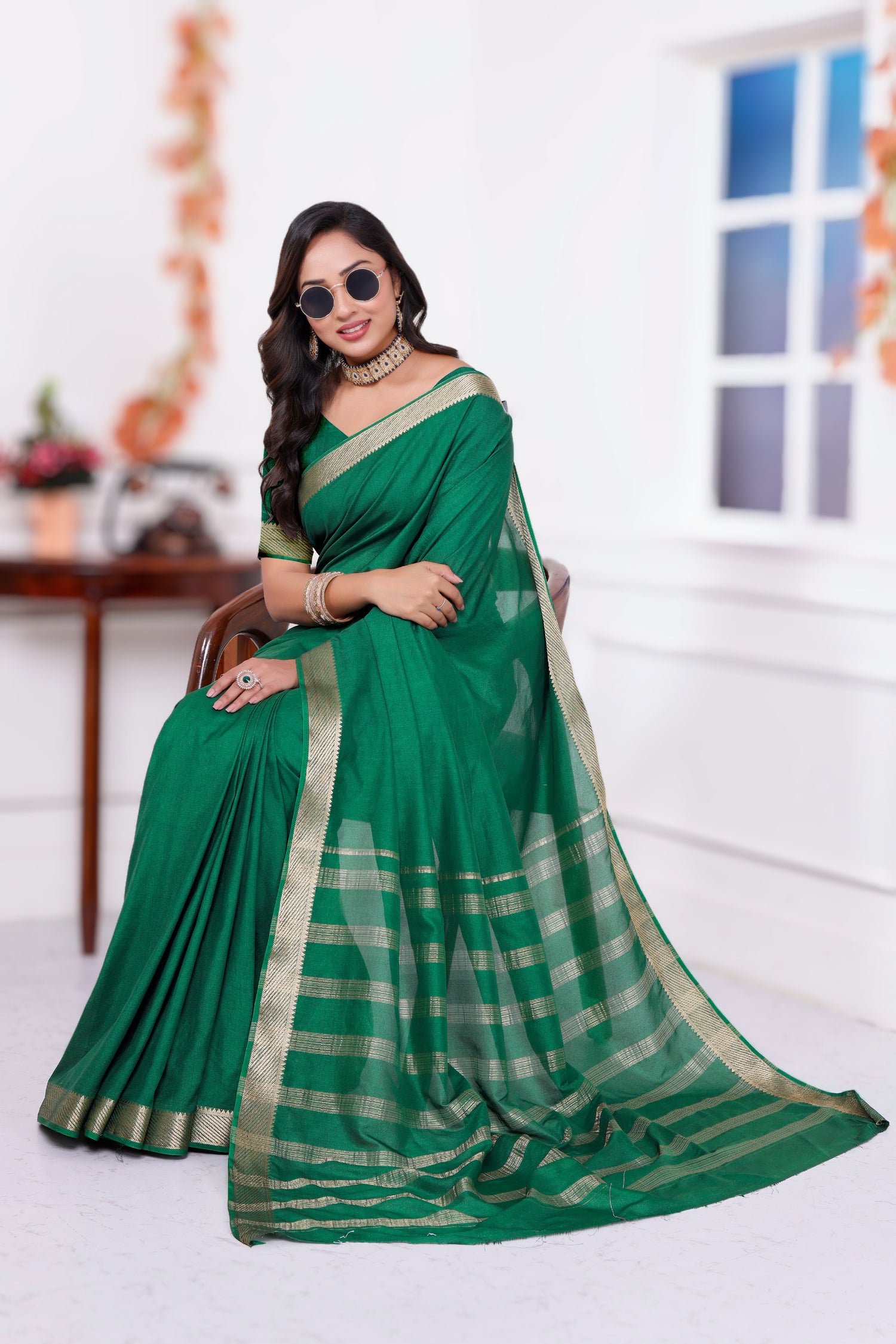 Mysore Crepe Silk—Soft, Lightweight, and Simply Stunning