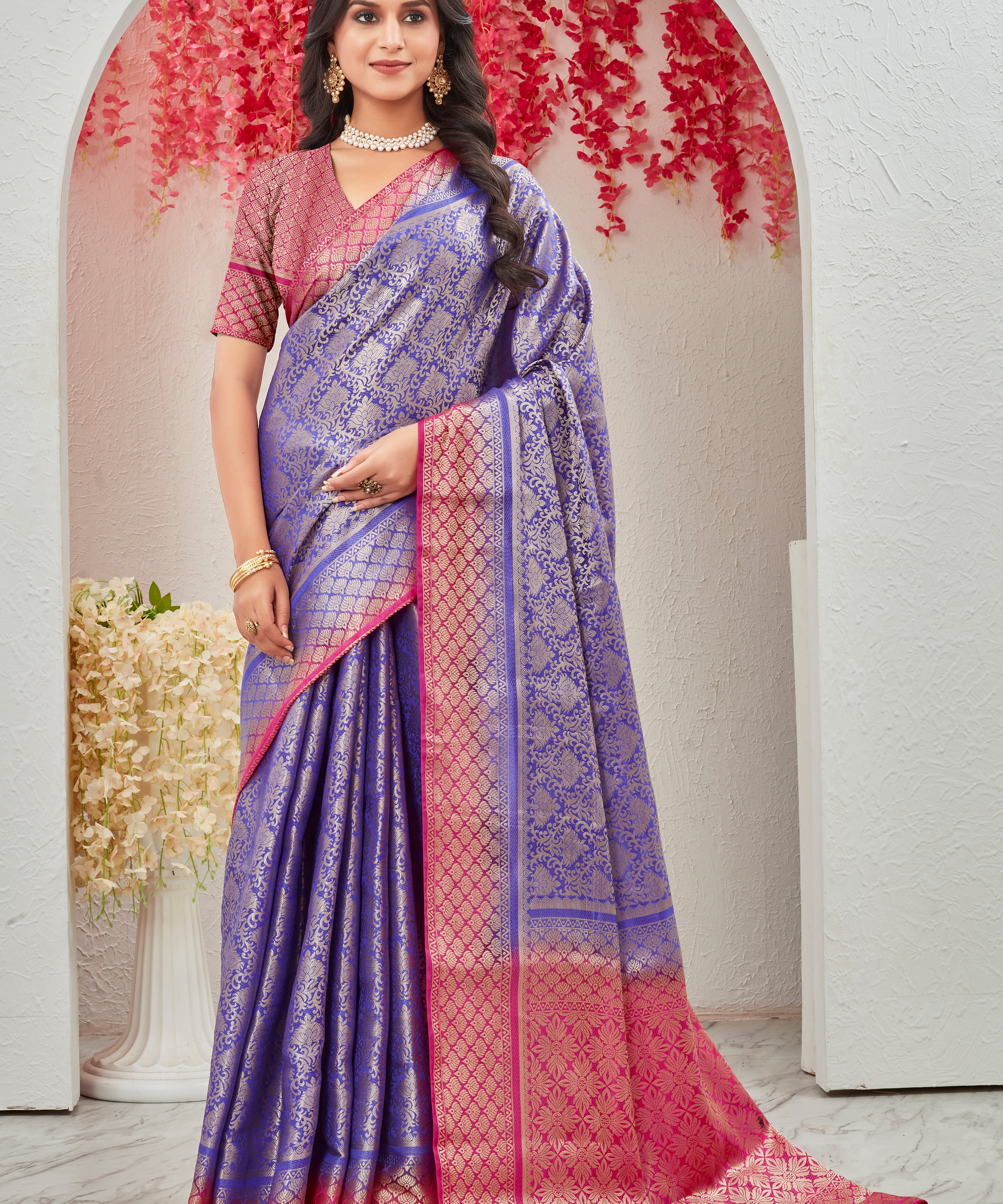 Soft Silks, Strong Tradition—Mysore’s Finest Woven Magic
