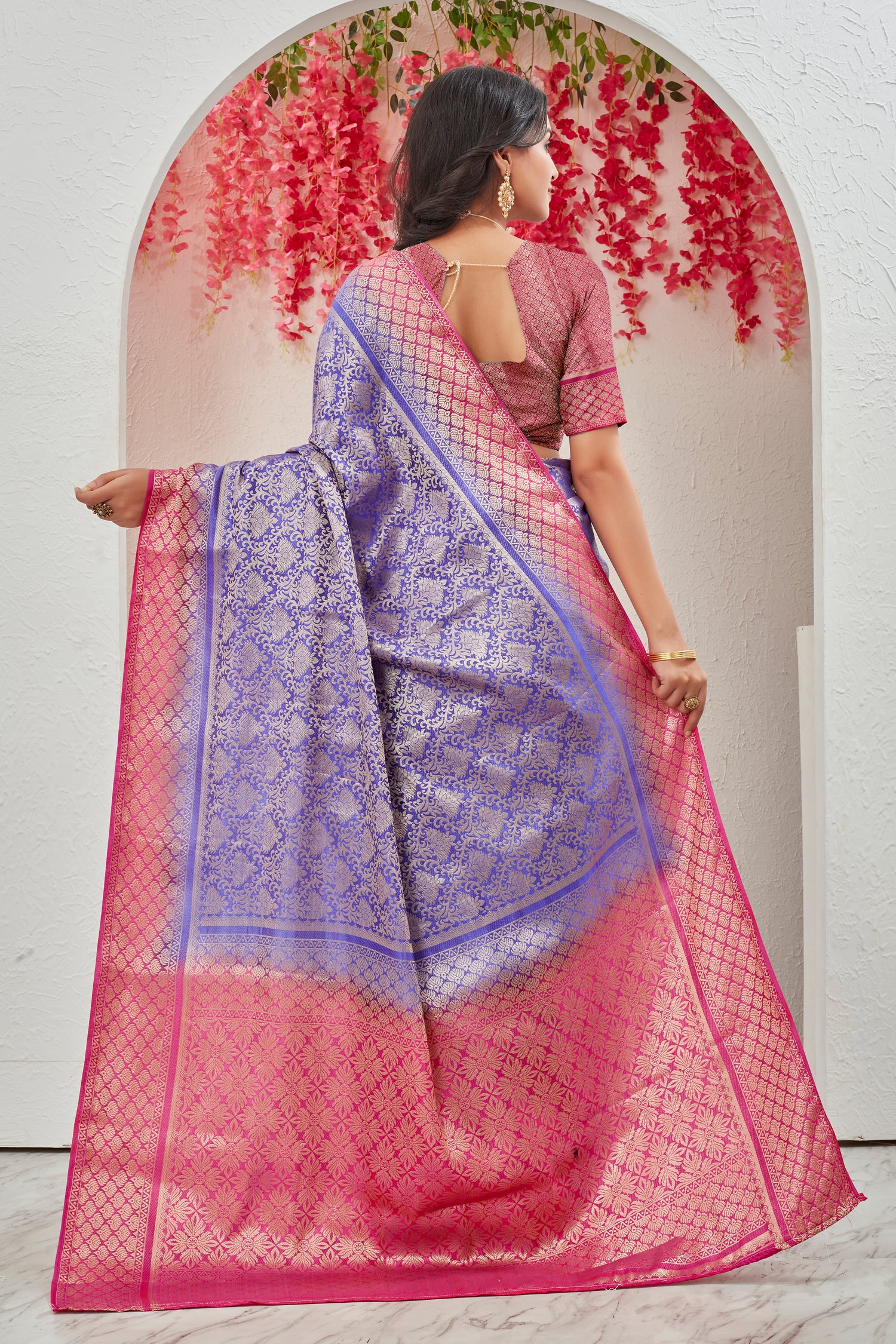 Soft Silks, Strong Tradition—Mysore’s Finest Woven Magic