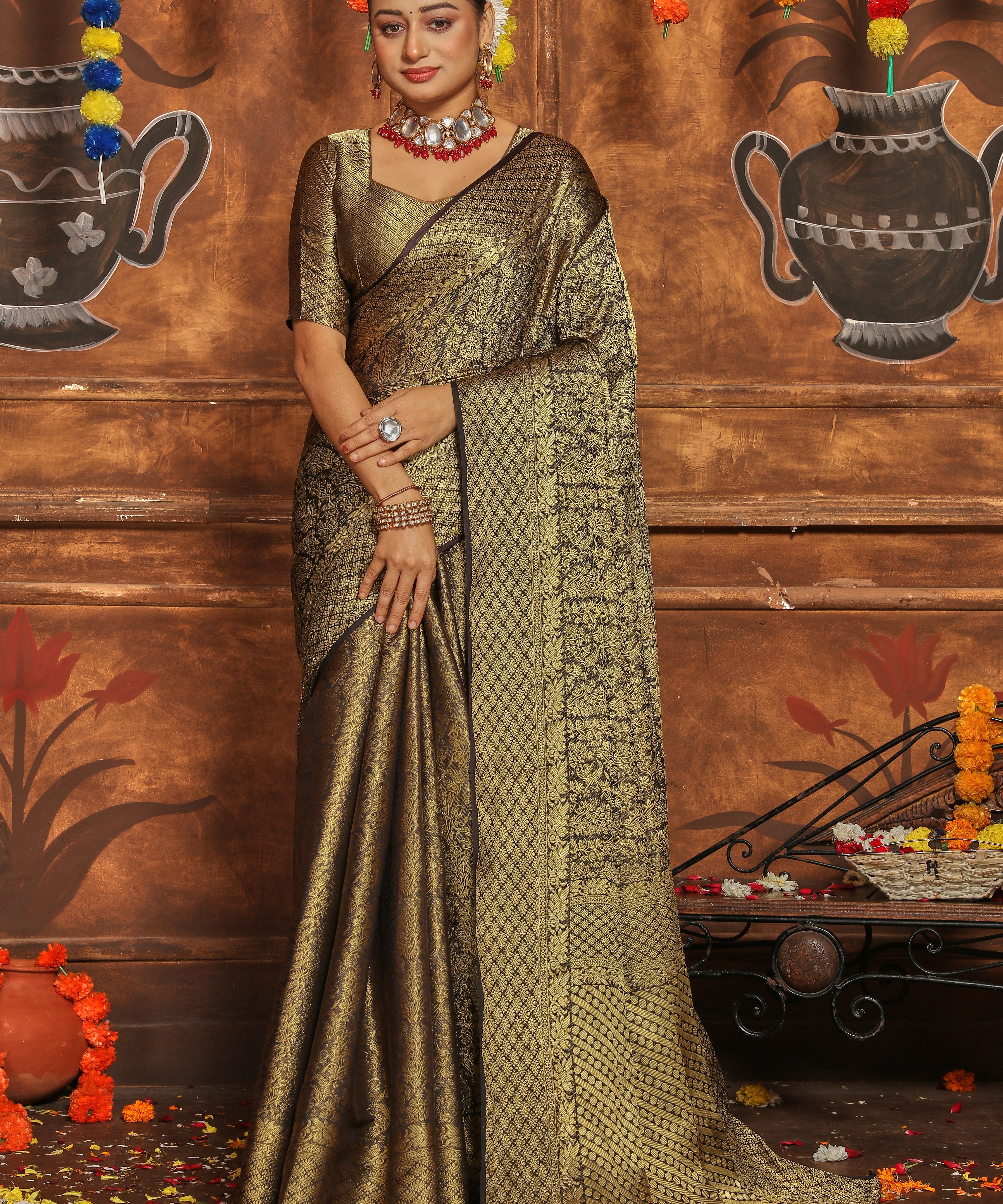 A Symphony of Style & Sophistication