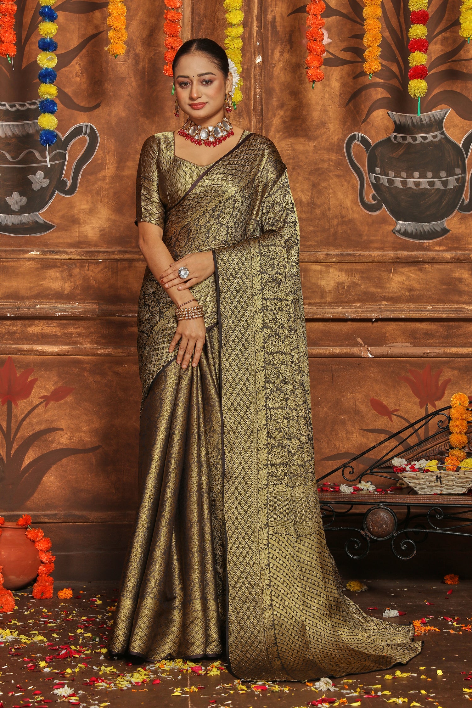 A Symphony of Style & Sophistication