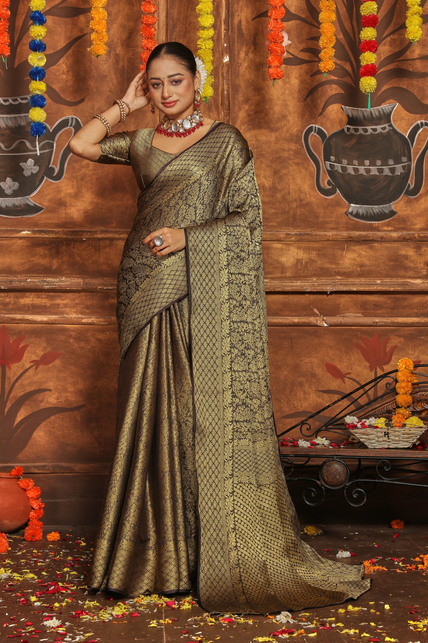 A Symphony of Style & Sophistication