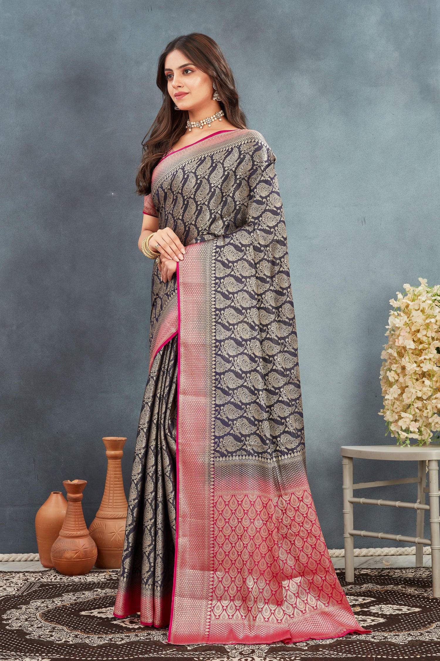 Intricate Weaves, Lavish Splendor: Step Into Luxury