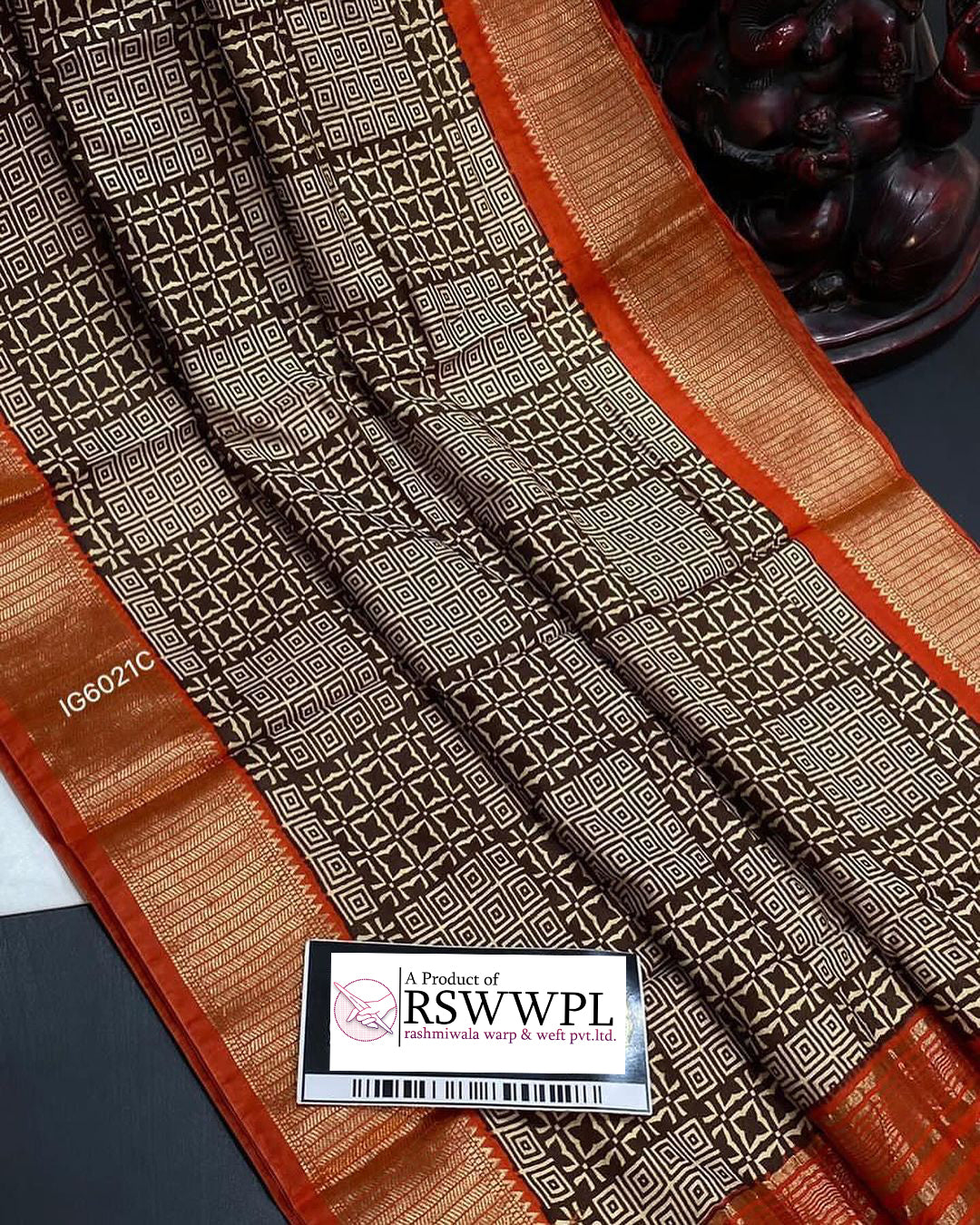 Ethnic Look Green Soft Silk Assam Saree With Pattu Digital Design