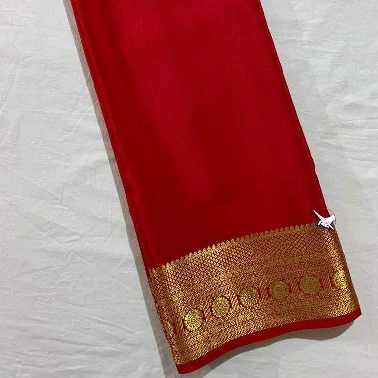 💫Mysore Silk Sarees: Timeless Elegance in Every Thread💫