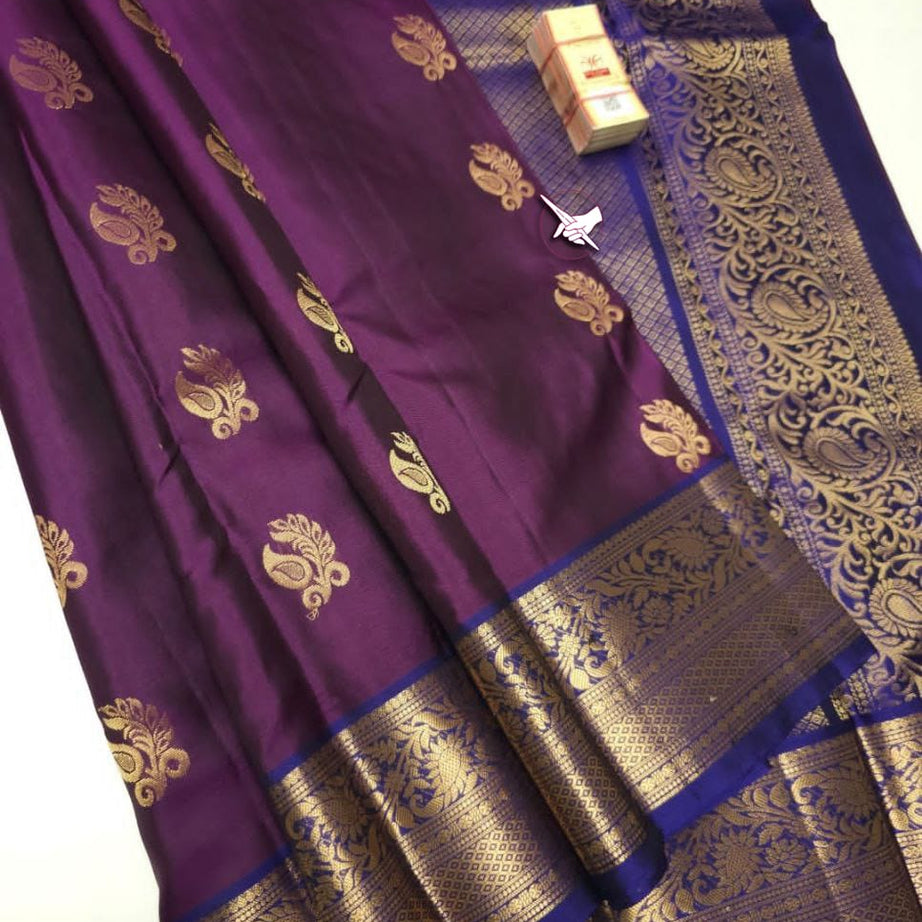 🌟Royal Kanchipuram Silk Sarees🌟