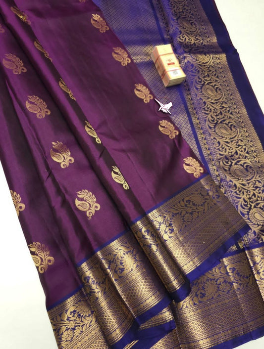 🌟Royal Kanchipuram Silk Sarees🌟