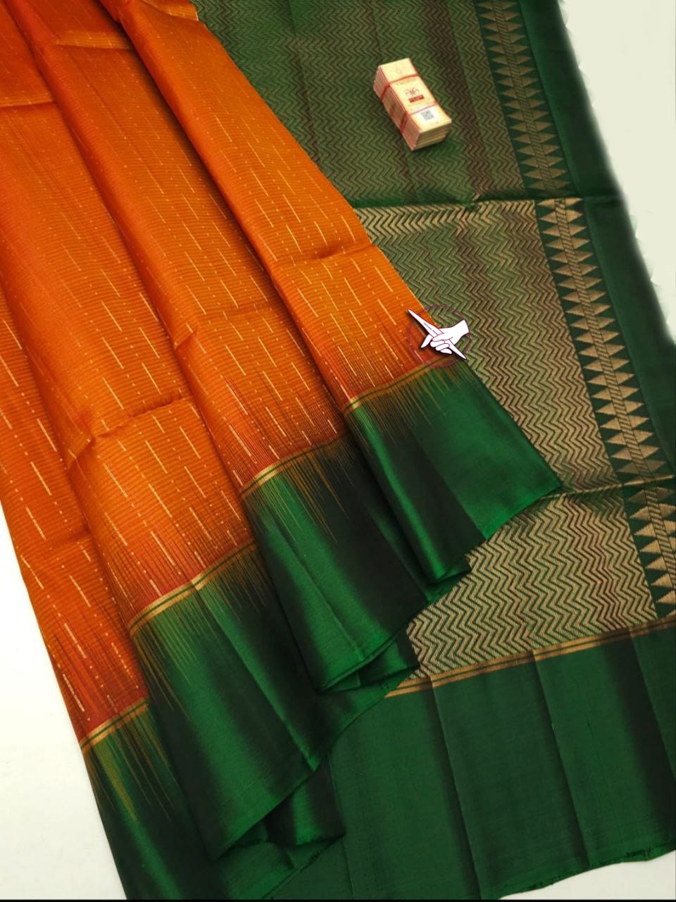 Beautiful madhuram semi silk sarees