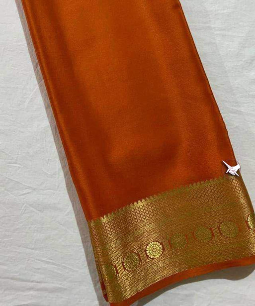 Elegence of Mysore Silks