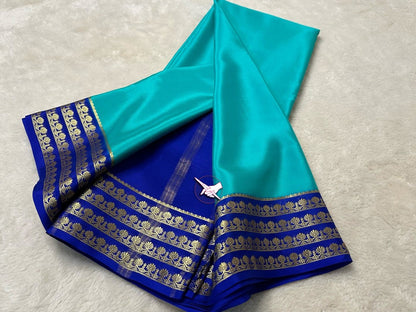 Graceful Mysore Silk Drapes