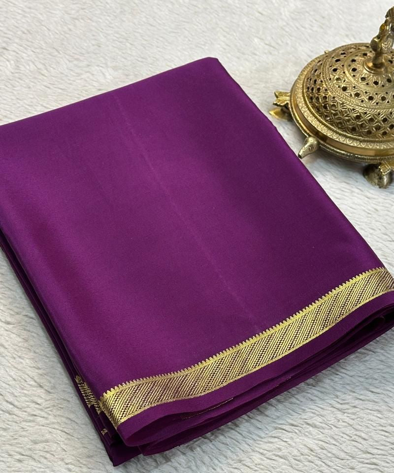 Southern Royalty: Mysore Silk Weaves