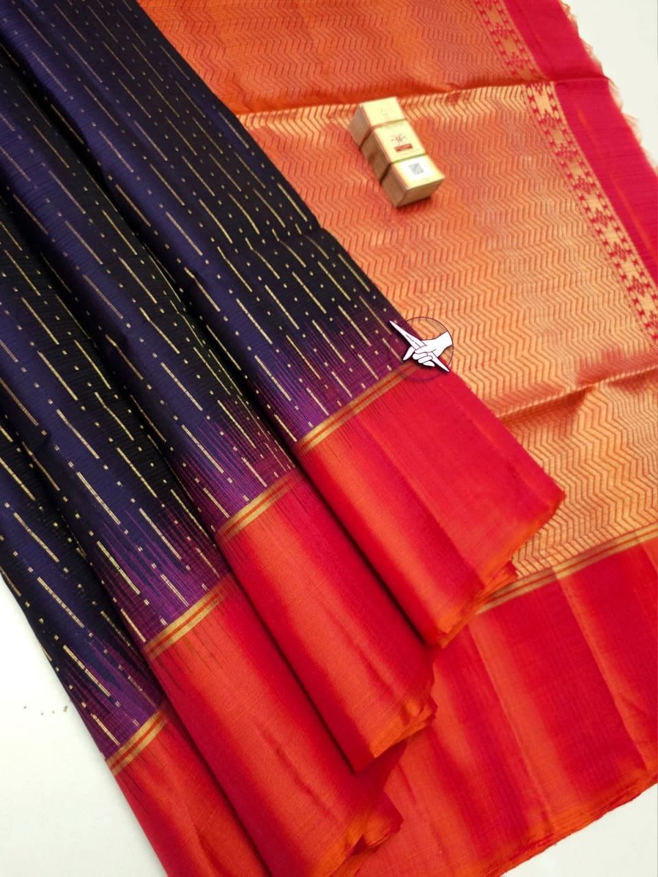 Beautiful madhuram semi silk sarees