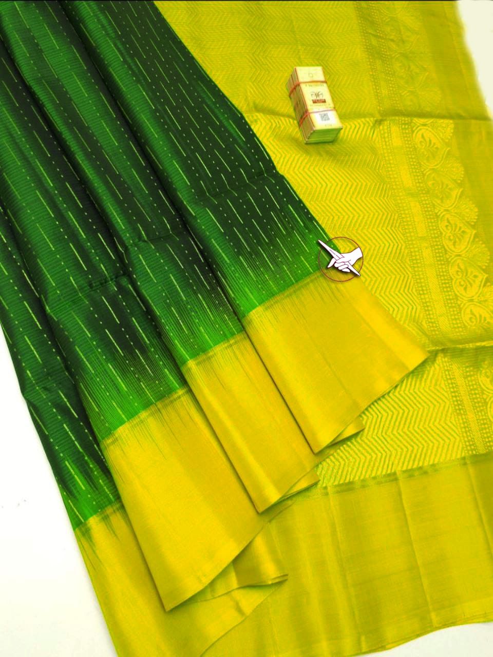 Beautiful madhuram semi silk sarees