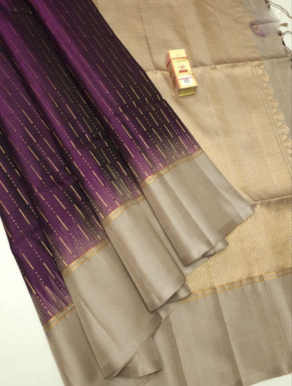 Beautiful madhuram semi silk sarees