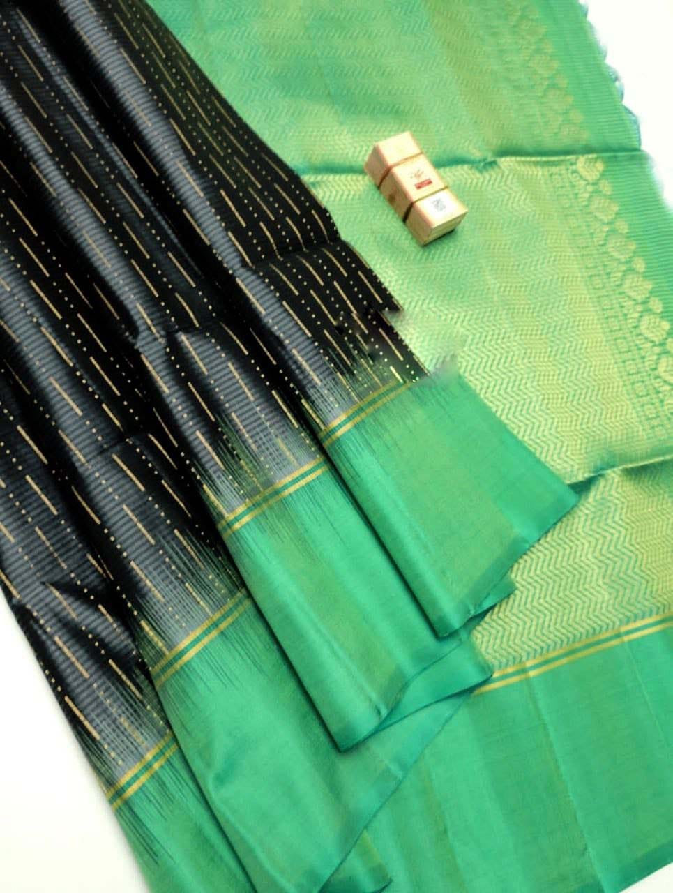 Beautiful madhuram semi silk sarees