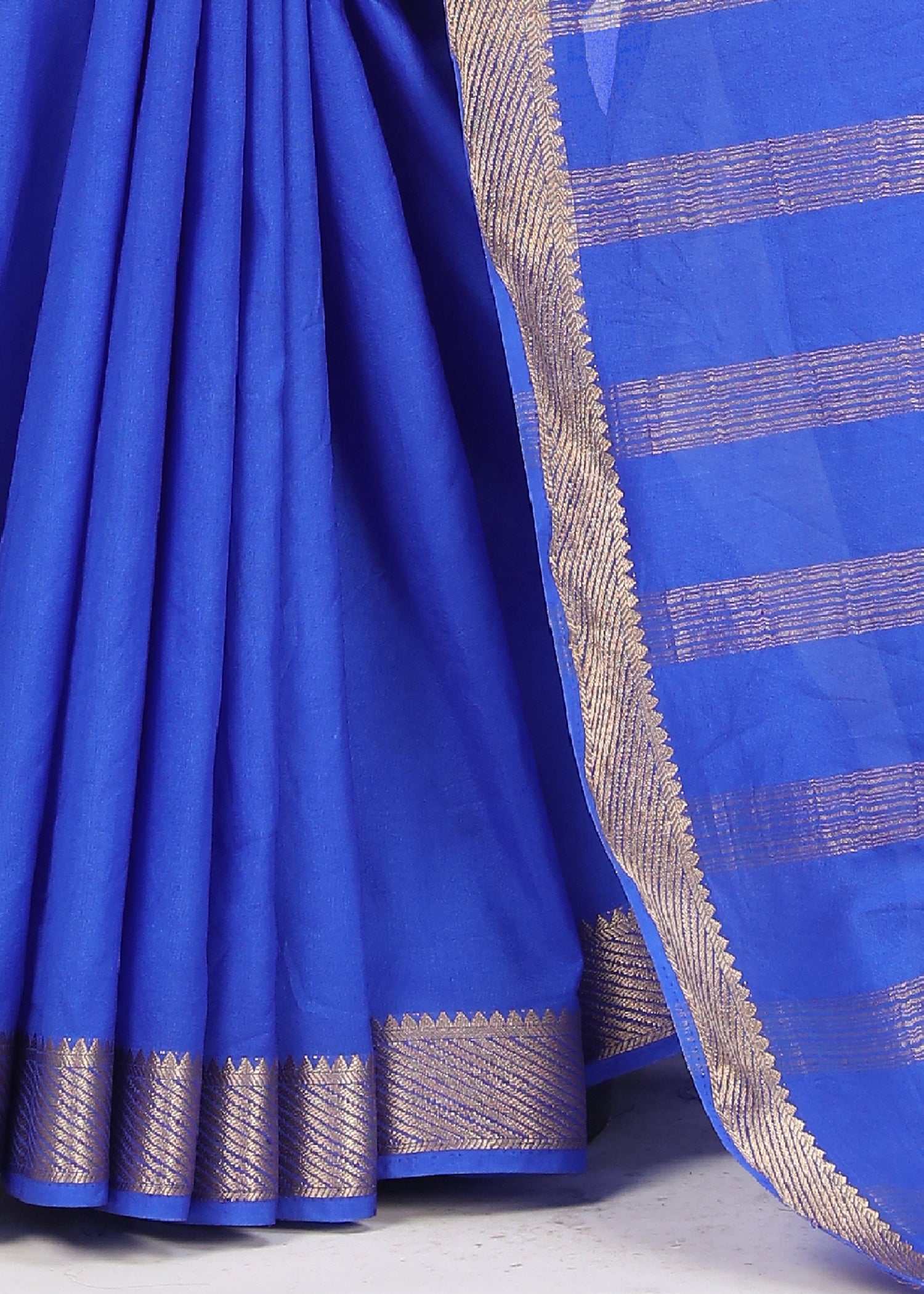 Artistic Mysore Silk Crepe Saree For Traditional Occasions