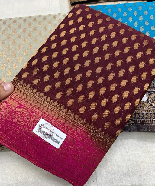 Latest Fancy Designer Rich Pallu Soft Silk Saree