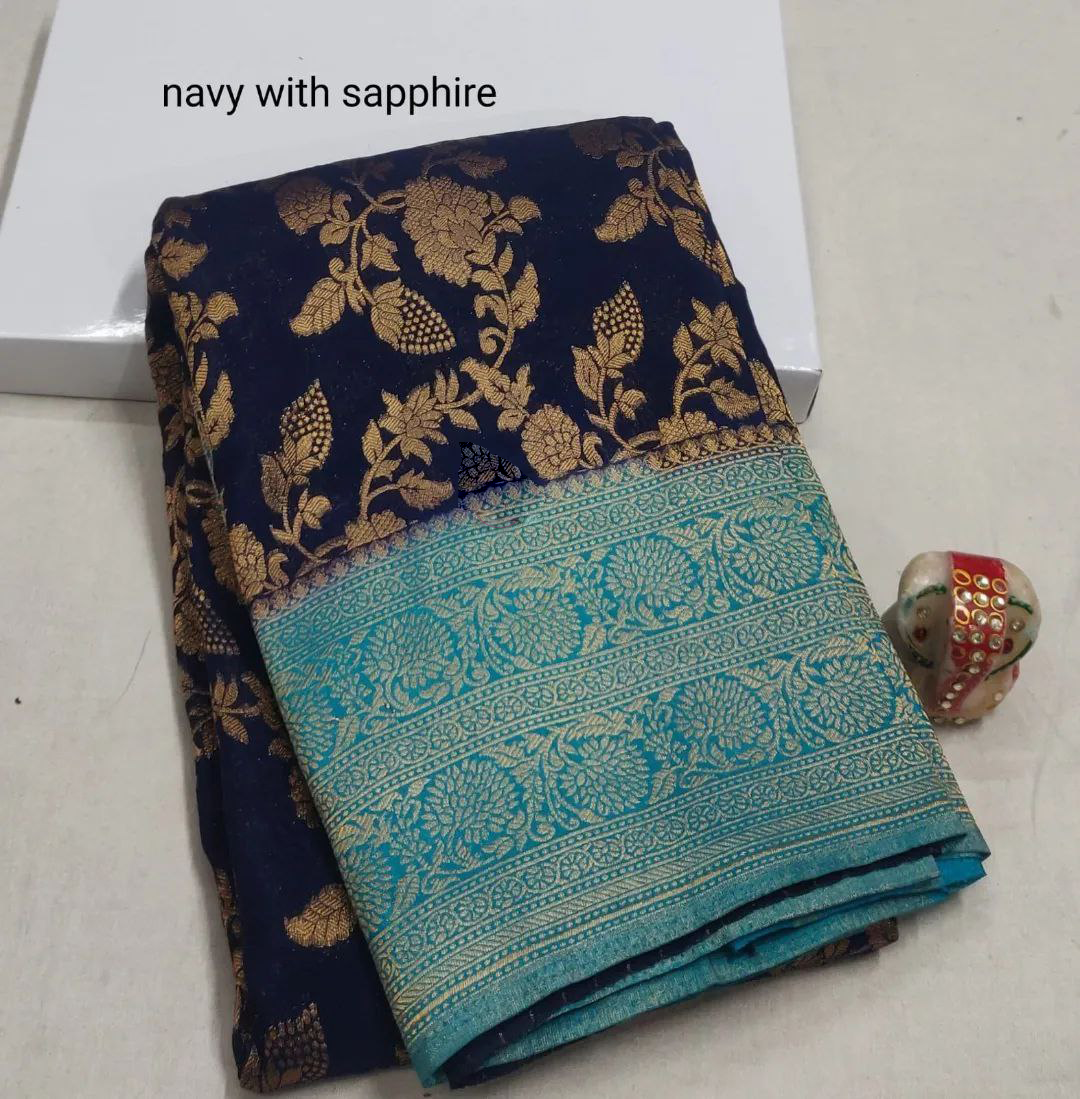 Latest Fancy Designer Rich Pallu Soft Silk Saree