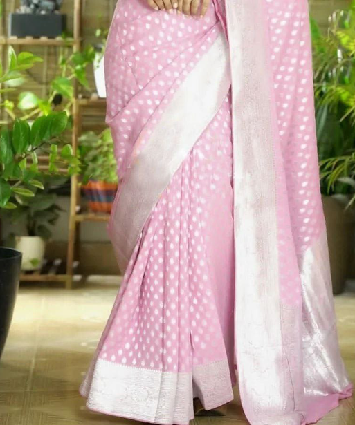 Latest Fancy Designer Rich Pallu Soft Silk Saree