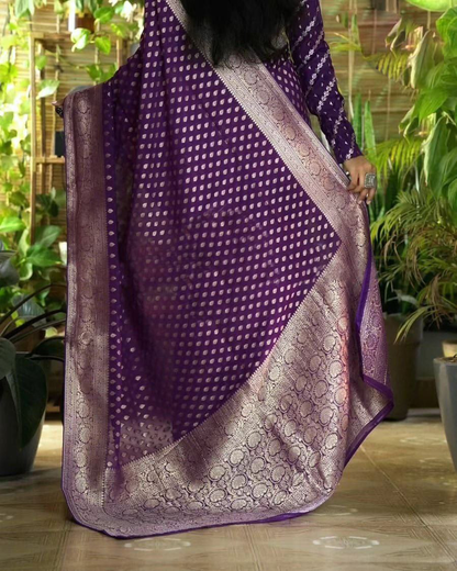 Latest Fancy Designer Rich Pallu Soft Silk Saree