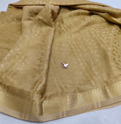 Beautiful Pure Mysore silk sarees having elegant  border