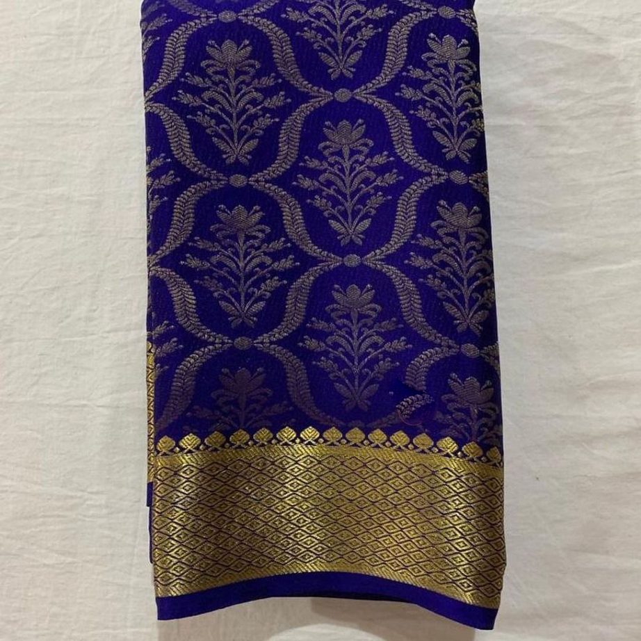 Latest Fancy Designer Rich Pallu Soft Silk Saree