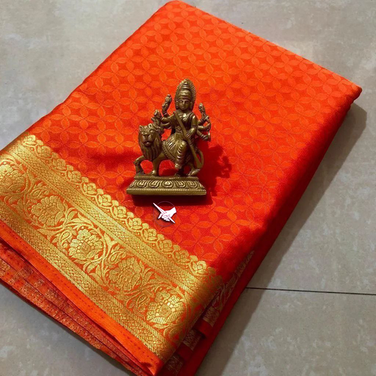 Beautiful Pure Mysore silk sarees having elegant  border