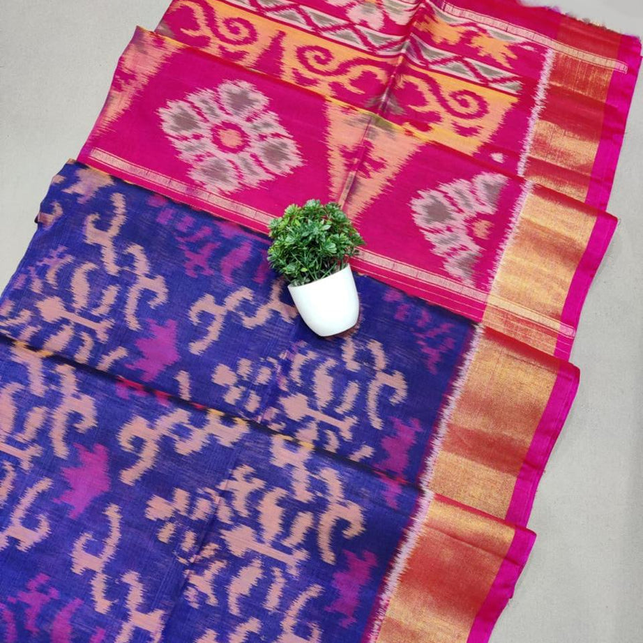 Beautiful sico pattu sarees softest drapes handloom !!